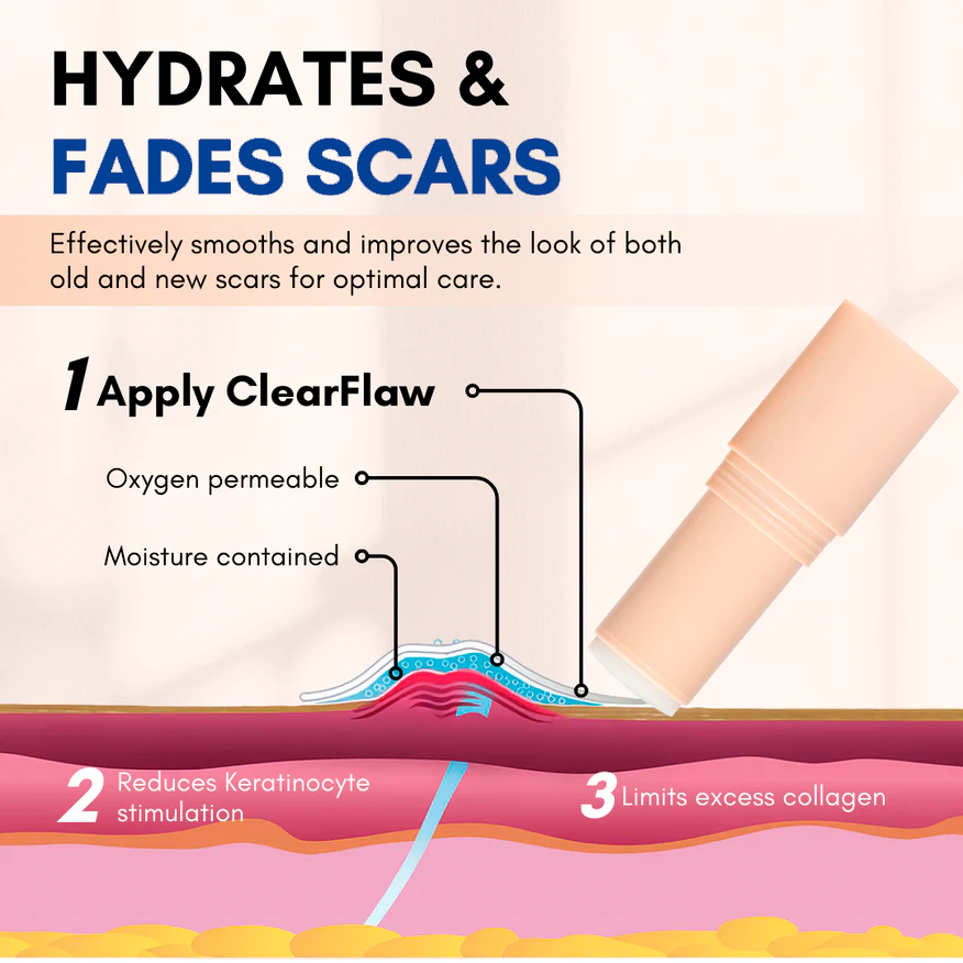 Bleava Scar Solutions Stick