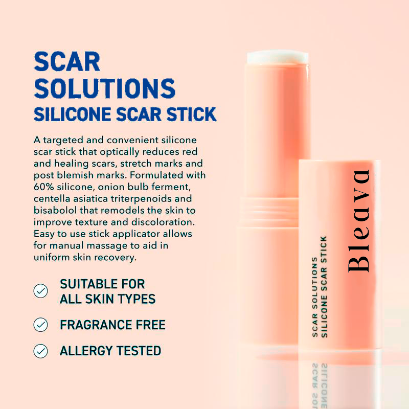Bleava Scar Solutions Stick