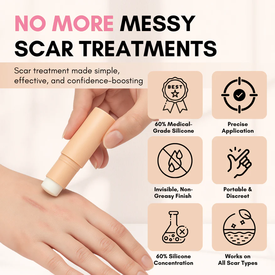 Bleava Scar Removal Stick