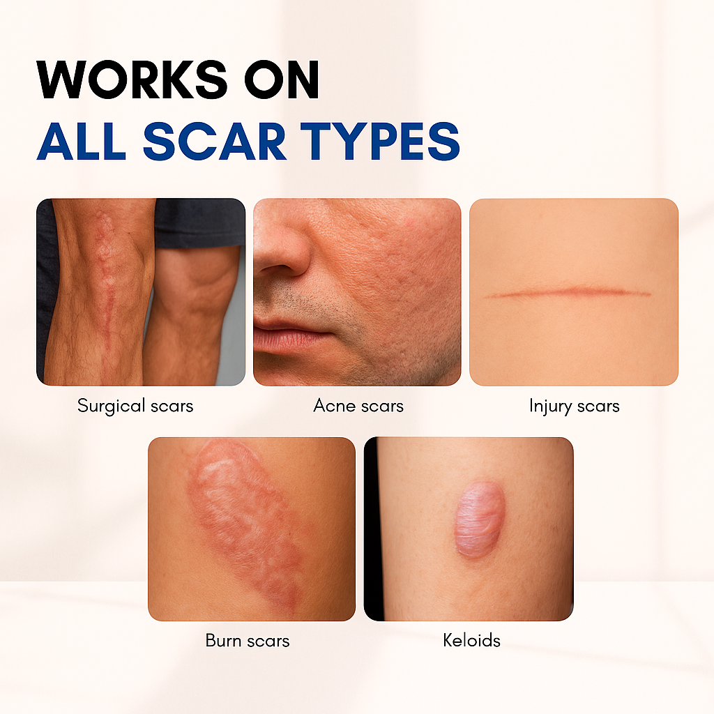 Bleava Scar Solutions Stick