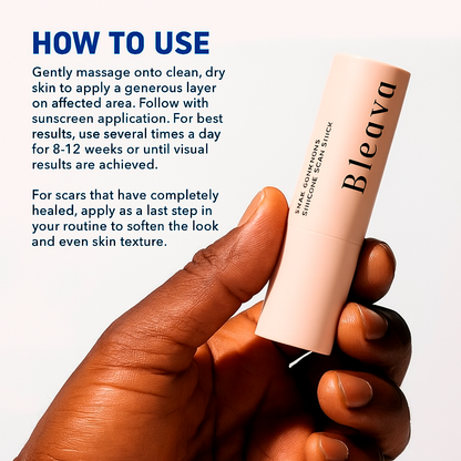 Bleava Scar Solutions Stick