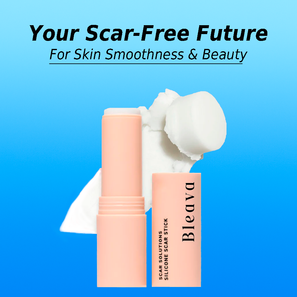 Bleava Scar Solutions Stick