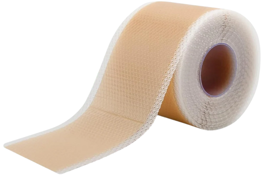 Silicone Scar Sheets